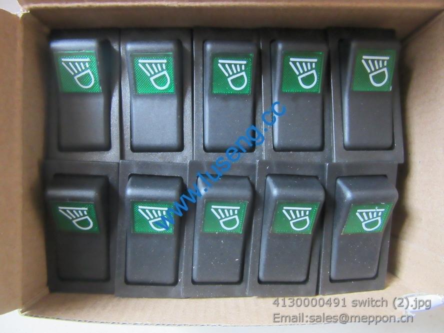 4130000491 switch SDLG PARTS