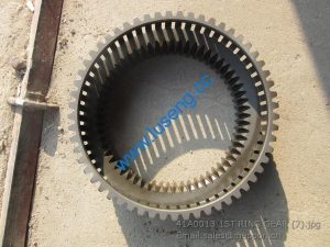 41A0013 1ST RING GEAR liugong wheel loader