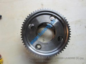 41A0352 PLANETARY CARRIER LIUGONG