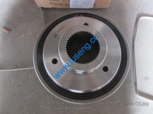 42A0017 41A0057 GEAR FINAL DRIVE XGMA wheel loader parts