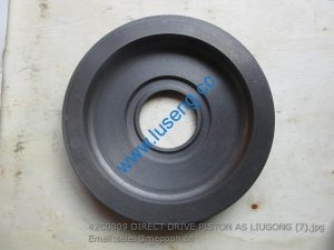 42C0009 DIRECT DRIVE PISTON AS LIUGONG