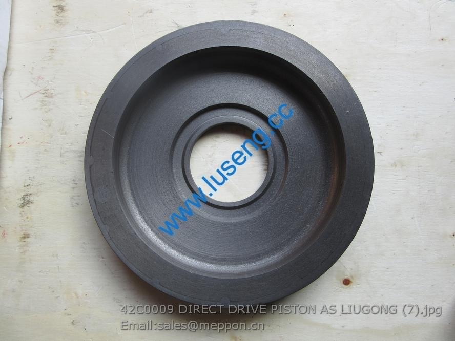 42C0009 DIRECT DRIVE PISTON AS LIUGONG