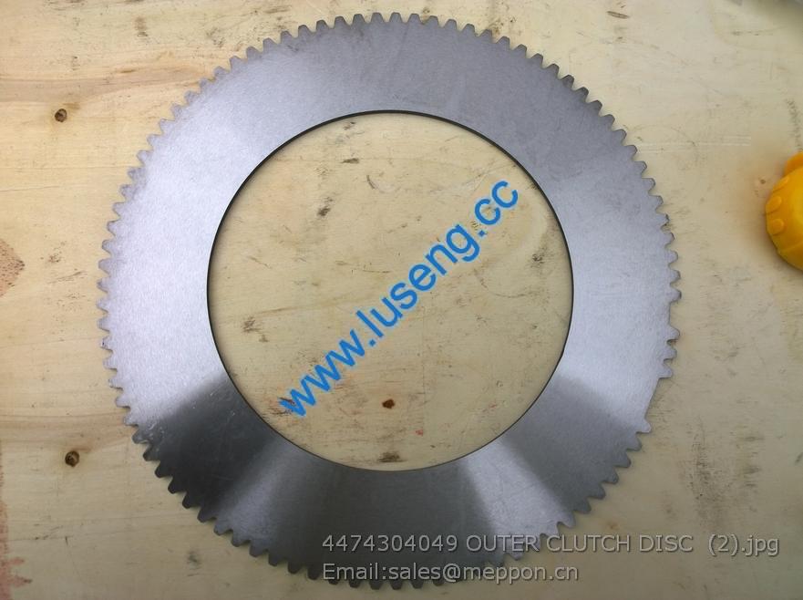 4474304049 OUTER CLUTCH DISC 37C0473 SP100357 W041901230 4110000047123