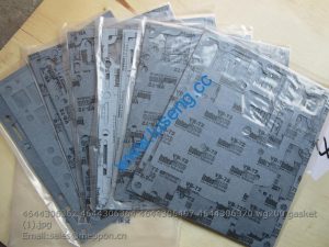 4644306362 4644306364 4644306497 4644306370 wg200 gasket