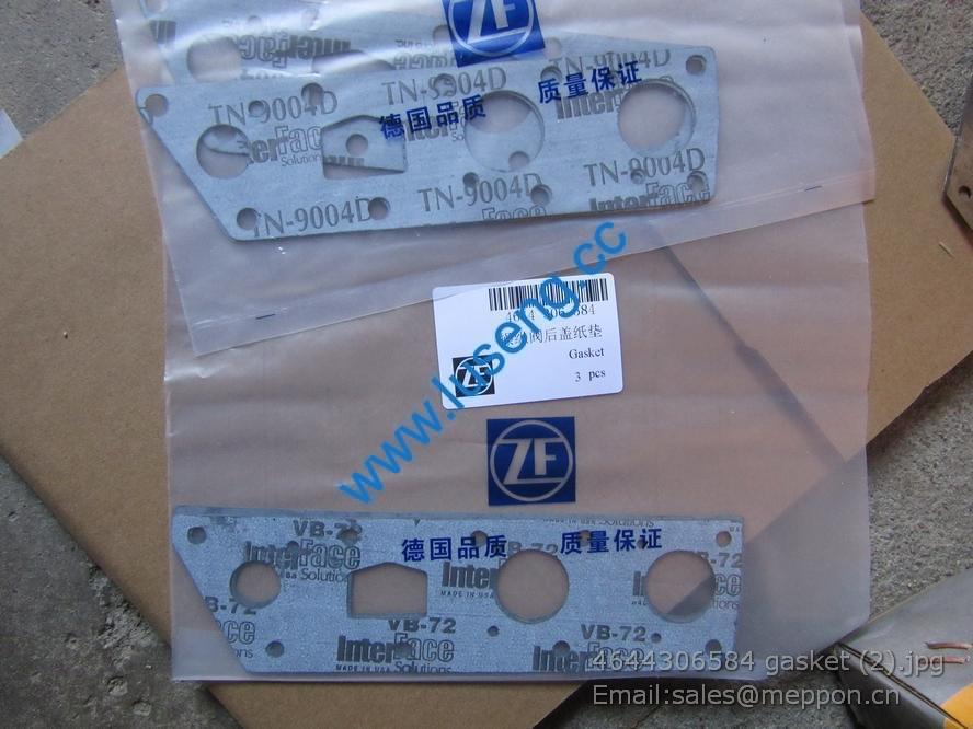 4644306584 gasket 7200001727 SP100455 W030603110 4110003064018