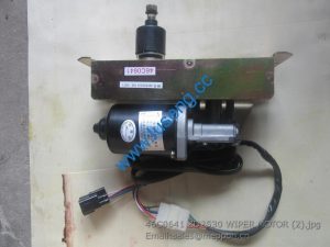 46C0641 ZD2530 WIPER MOTOR LIUGONG