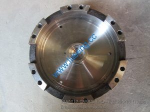 52A0017 CARRIER PLATE LIUGONG