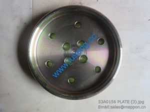 53A0156 PLATE LIUGONG