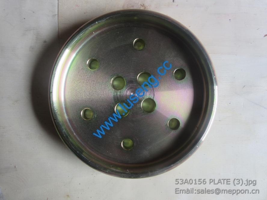 53A0156 PLATE LIUGONG
