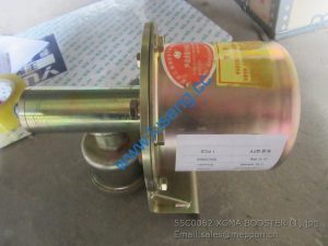 55C0062 XGMA BOOSTER