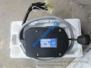 6006022230 GEAR SELECTOR SP100497 860116210 W43022230 4110002230067