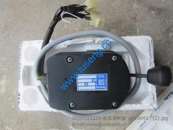 6006022230 GEAR SELECTOR SP100497 860116210 W43022230 4110002230067