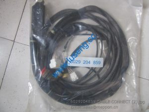6029204859 CABLE CONNECT SP100499 7200001776