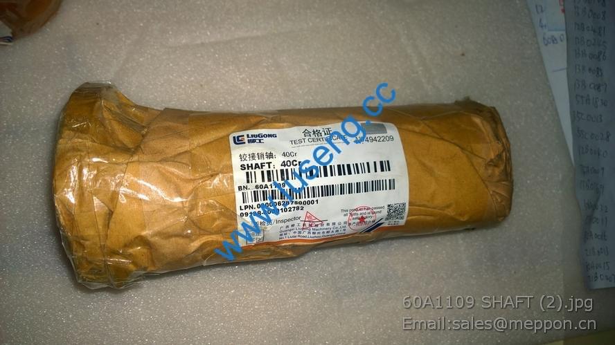60A1109 SHAFT liugong