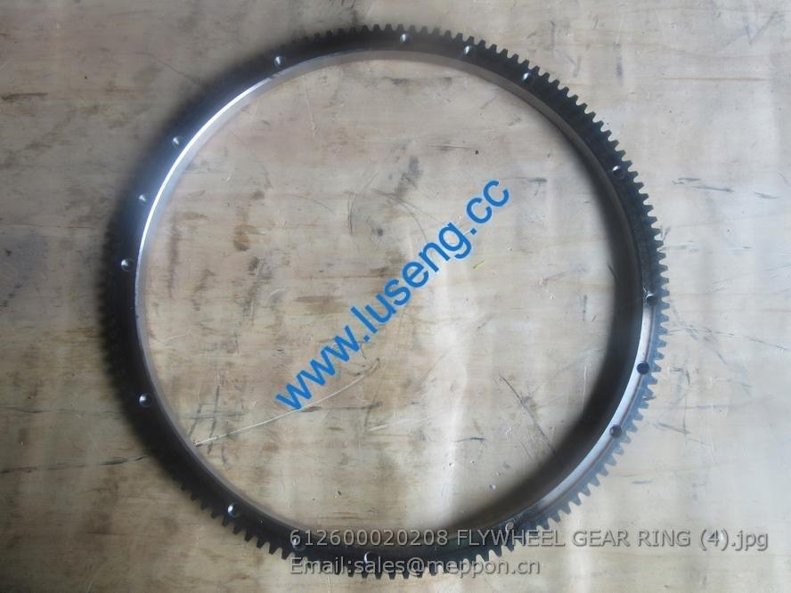 612600020208 FLYWHEEL GEAR RING SP101876 W010513130 4110000556043