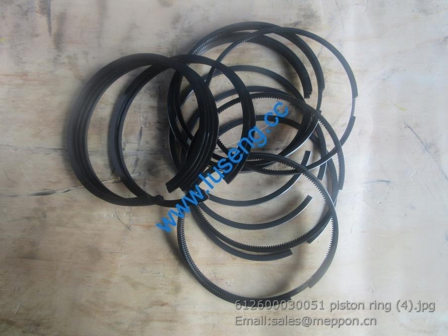 612600030051 piston ring 4110000556066 W010505251 SP114255