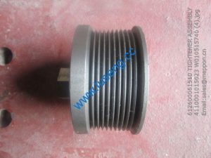 612600061510 TIGHTENER ASSEMBLY 4110001015023 W010515740