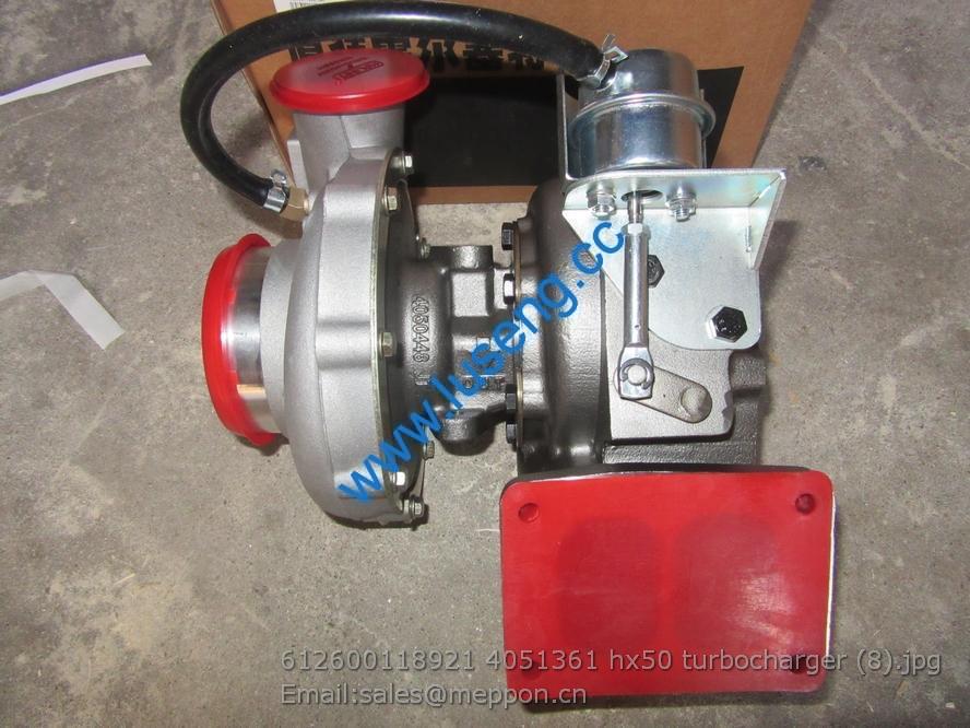 612600118921 4051361 hx50 turbocharger