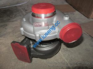 61560110038 turbocharger weichai spare parts
