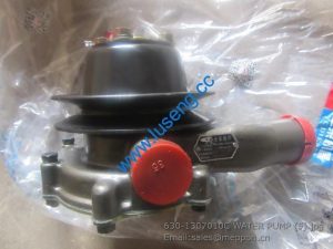 630-1307010C WATER PUMP 4110000561142 4110000561313