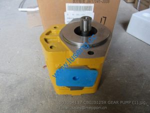 4120002486 CBGJ1025 gear pump sdlg road roller lgs820