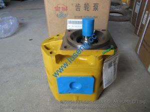 803004137 CBGJ3125X GEAR PUMP XCMG