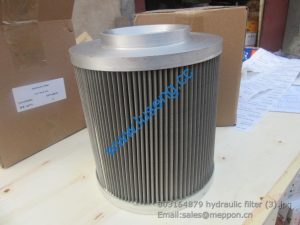 803164879 hydraulic filter XCMG 5013349 JX-630*80