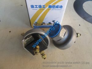 803604504 jn150 brake switch xcmg