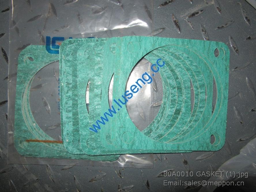 80A0010 GASKET liugong