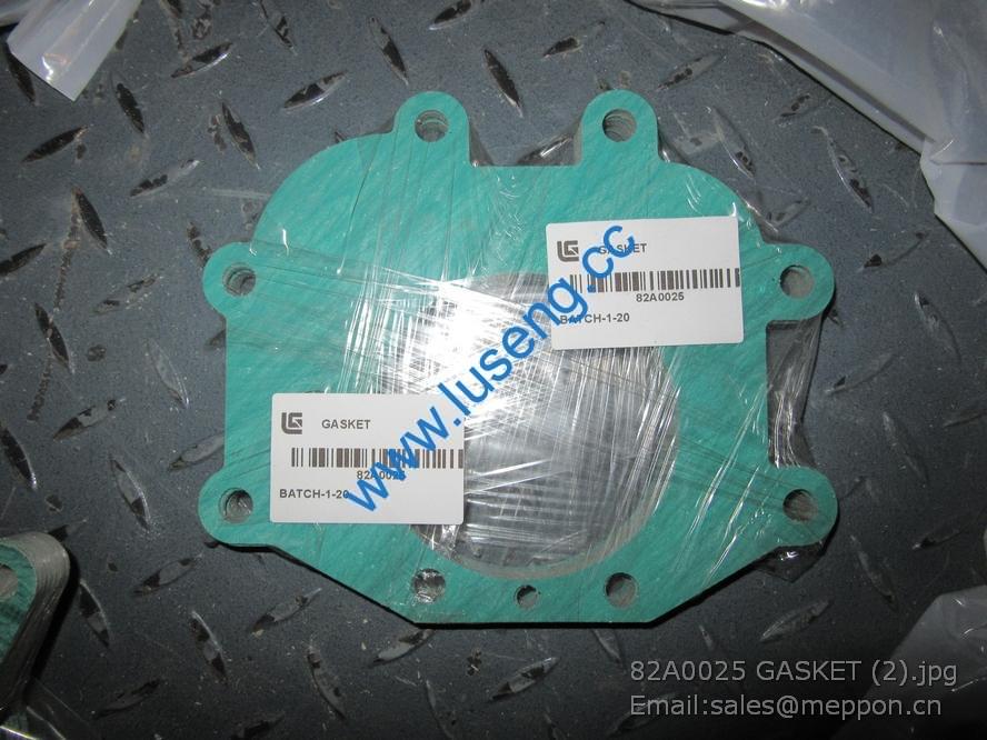 82A0025 GASKET liugong