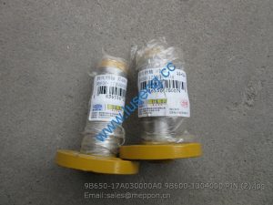 9B650-17A030000A0 9B600-1304000 PIN FOTON LOVOL