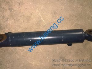 9D20-542300 B00924+9D650-54A010000A0 FOTON LOVOL LEFT STEERING CYLINDER