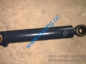 9D20-542400 FOTON LOVOL RIGHT STEERING CYLINDER 9D650-54A010000A0