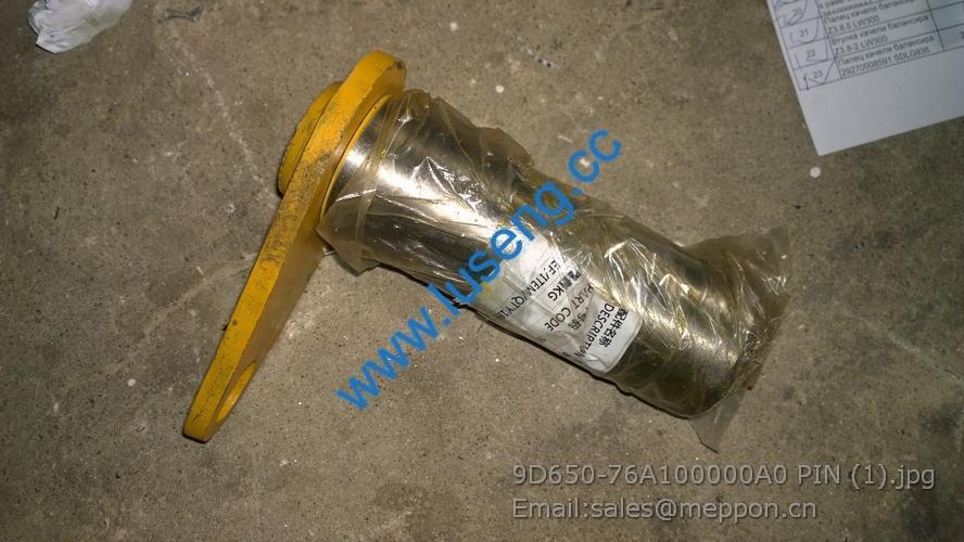 9D650-76A100000A0 PIN LOVOL SPARE PARTS