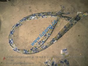 9F850-05A020000A0 612600140040 9F626-0501000 CONTROL SOFT SHAFT