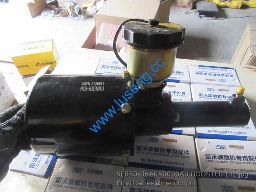 9F850-36A050000A0 BOOSTER LOVOL PARTS