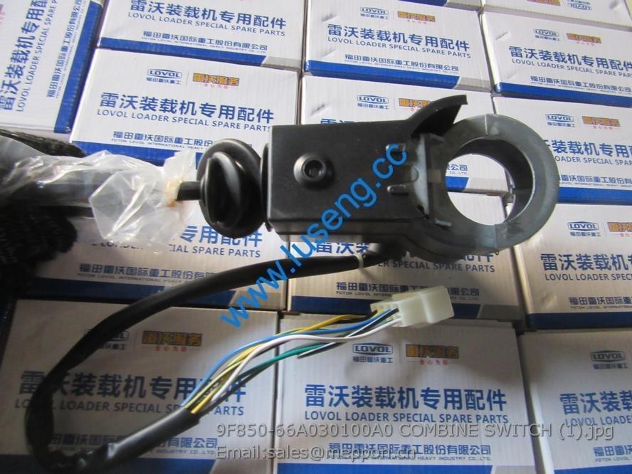 9F850-66A030100A0 COMBINE SWITCH