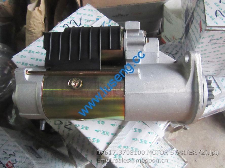 B7617-3708100 MOTOR STARTER 4110000561200