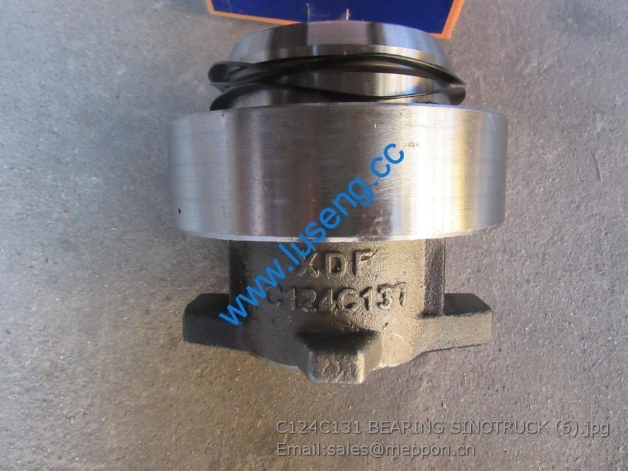 C124C131 BEARING SINOTRUCK