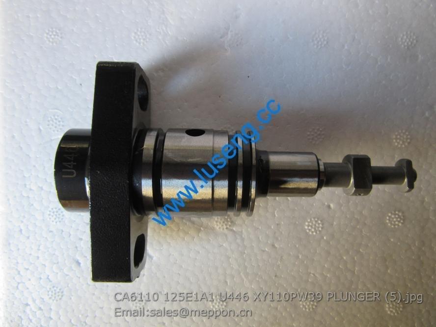 CA6110/125E1A1 U446 XY110PW39 PLUNGER xichai fawde