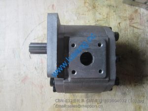 CBN-E32 CBT-E32 803004032 XCMG GEAR PUMP