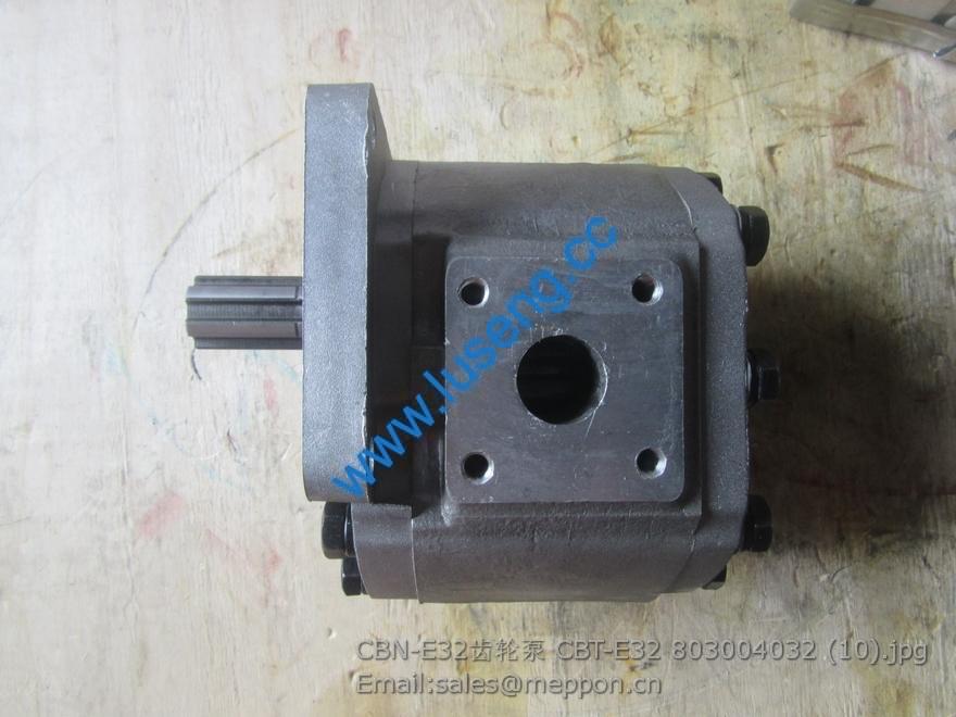 CBN-E32 CBT-E32 803004032 XCMG GEAR PUMP