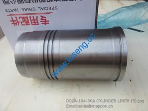 D02A-104-30A CYLINDER LINER 4110000997153 4110000036016 SP101274