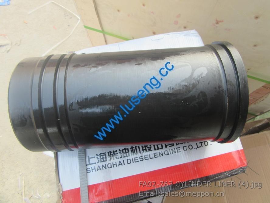 F/A02-763 CYLINDER LINER PS12893