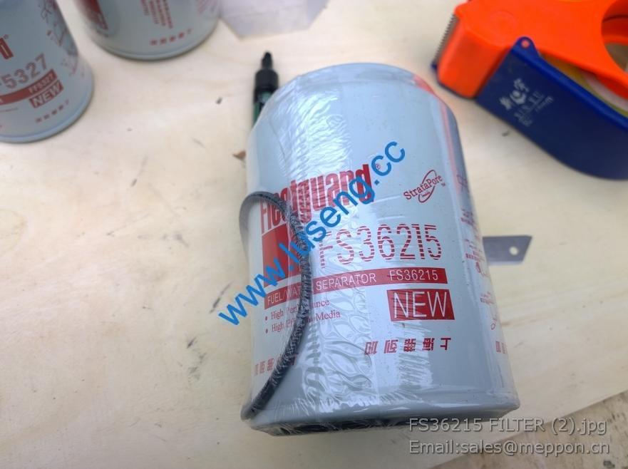 FS36215 FILTER 53C0575