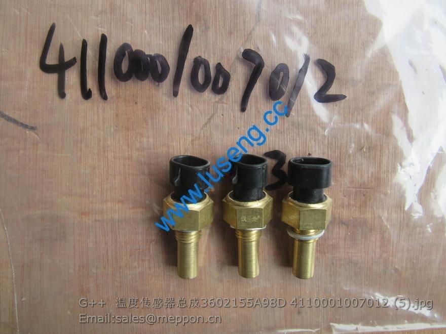 G++  sensor 3602155A98D 4110001007012