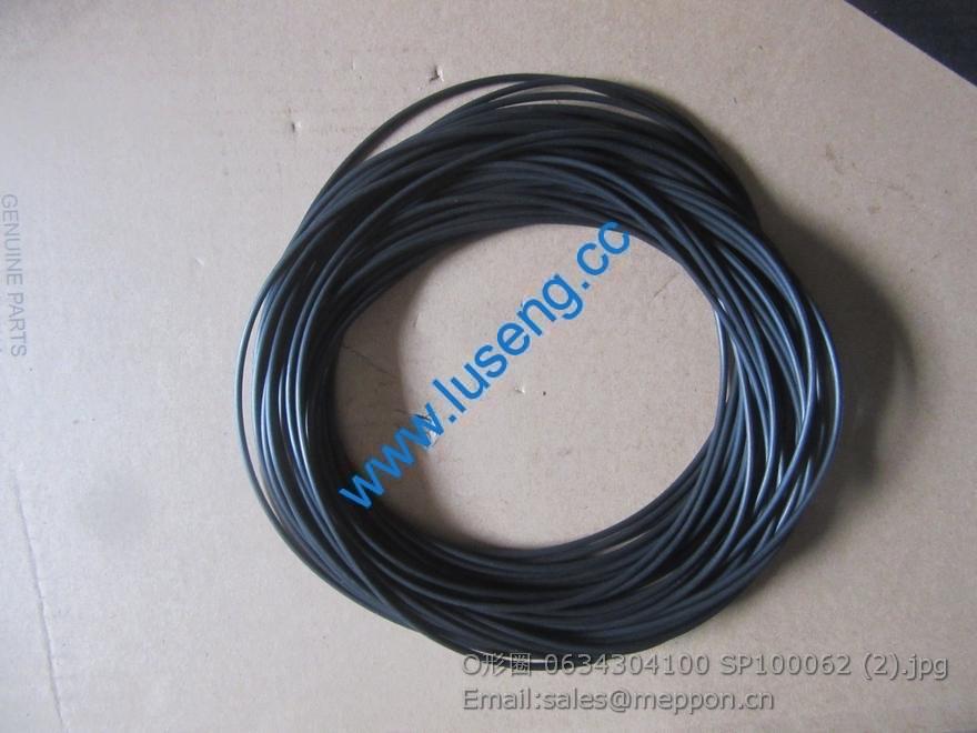 0634304100 SP100062 o-ring 860116412