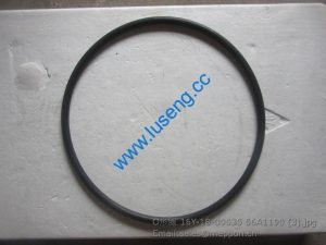16Y-18-00035 56A1190 O-RING BULLDOZER PARTS SHANTUI LIUGONG