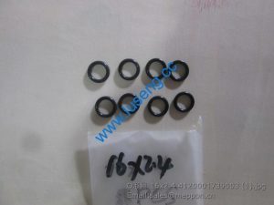 4120001739003 O-RING SDLG PARTS 16x2.4