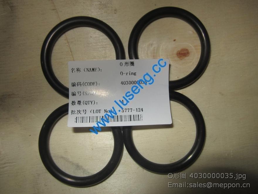 4030000035 SDLG O-RING